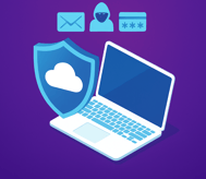 cyber insurance concept