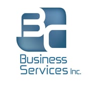 Global Business and Financial Services Since 1994 | Logo BC Business Services, Inc. 