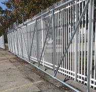 Commercial Fence | Fishers Fence LLC | Chain-link