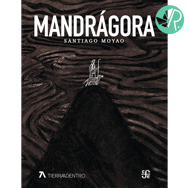 Portada y calificación del libro Mandrágora.