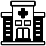 Hospital health facility