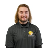 Devon Hendrick, Lead Technician at West Michigan Professionals