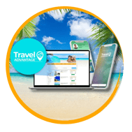 piattaforma travel advantage di mwr life