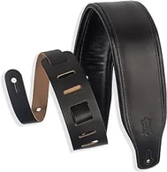 Levys Leather Guitar Strap