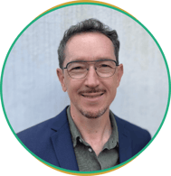 Nicolas Blain, fondateur de l'agence