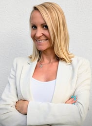 Photo d'Anastasia Obellianne, juriste indépendante, fondatrice d'OBEL