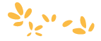 pétales jaunes