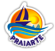 Praiarte logo