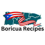 Boricua Recipes logo