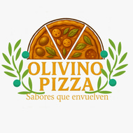 Olivino Pizza logo