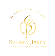 Sanjeev Jimmy International School Of Dance  logo