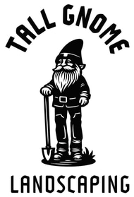 Tall Gnome Landscaping logo