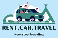 Rent.Car.Travel logo
