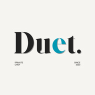 Duet Private Chef and Catering logo