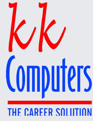 KK COMPUTERS logo