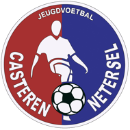 Jeugdvoetbalvereniging Casteren Netersel logo