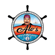 Alo's Restaurant logo