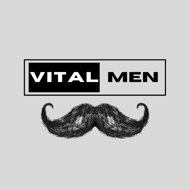 Vital Men logo