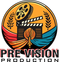 Pre Vision Production logo