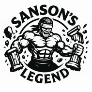 Sanson's Legend logo
