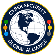 Cyber Security Global Alliance logo