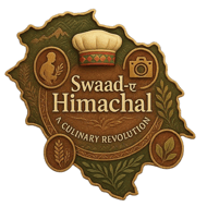 Swaad-e-Himachal logo