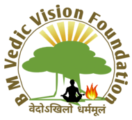 Vedic pragya logo