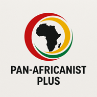 PAN AFRICANIST PLUS logo