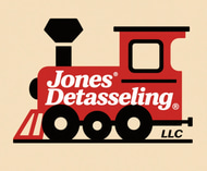 Jones Detasseling LLC logo