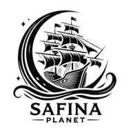 Safina Planet logo