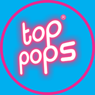 Top Pops logo