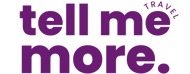 TellMeMore Travel logo