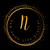 The New Good Life Digital logo