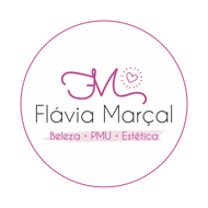 Flávia Marçal Embelezamento Feminino logo