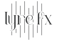 Lyre FX logo