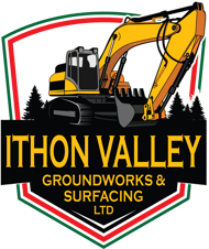 Ithon Valley Groundworks | Llandrindod Wells-Based Groundworks solutions logo