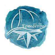 Sail for Tomorrow logo