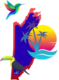 Chance & Hemans Belize Travel, Travel agency, Accommodation in Belize, Hotel bookings & transportation logo