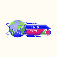 Ind News logo