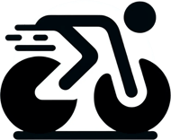 Apni bike logo