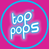 Top Pops logo