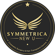 SYMMETRICA COSMETIC SURGERY & HAIR TRANSPLANT CENTRE logo