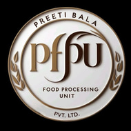 PFPU Mushrooms, Power in every bite logo