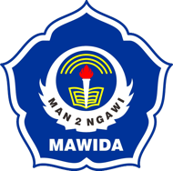 MAN 2 Ngawi logo