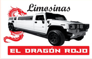 Limosinas Dragón Rojo logo