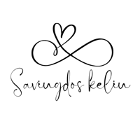 Saviugdos keliu logo