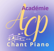 Académie chant piano logo