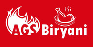 Ags Briyani logo