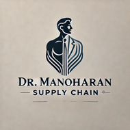 Dr Manoharan Supply Chain Training logo