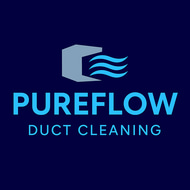 PureFlow Duct Cleaning logo